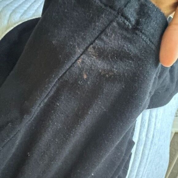 Kate Spade XS/S black robe light sleeper heavy dreamer - Picture 7 of 7